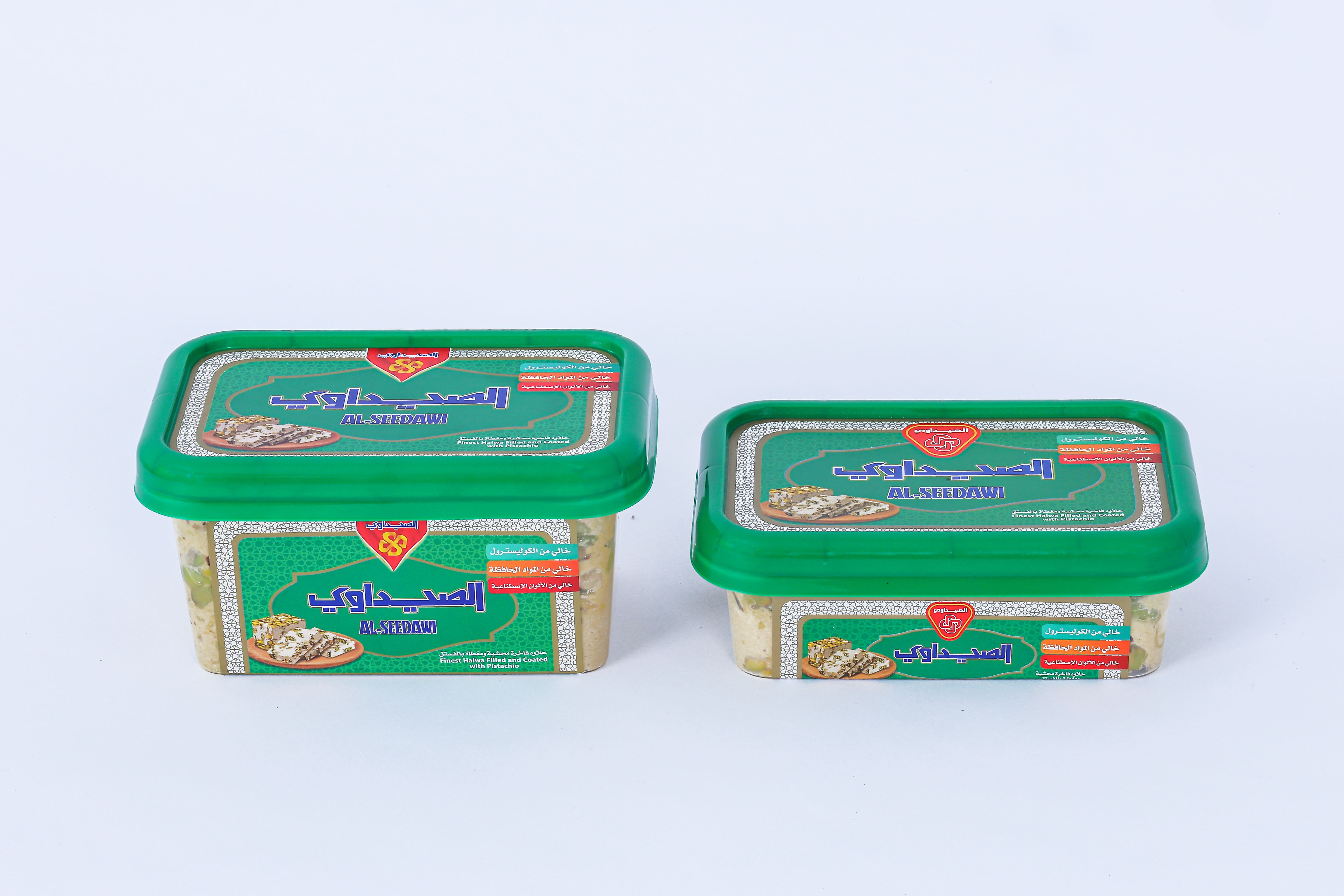 حلويات مشكلة